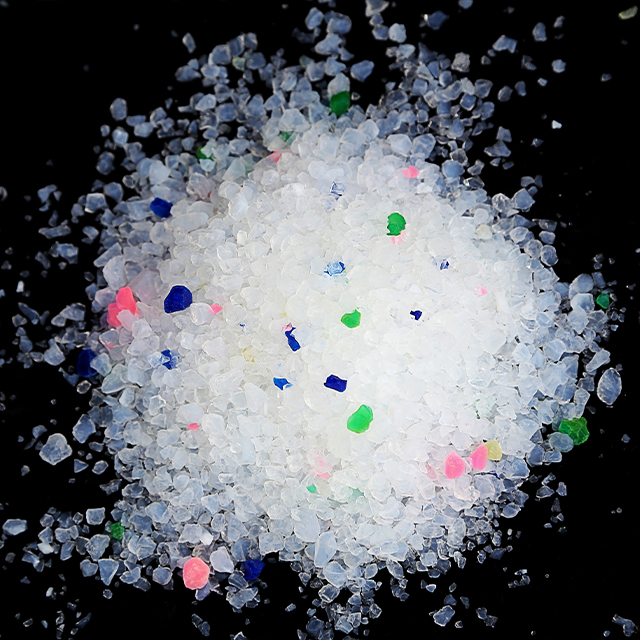 SILICA GEL CRYSTAL CAT LITTER