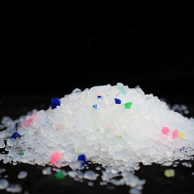 SILICA GEL CRYSTAL CAT LITTER