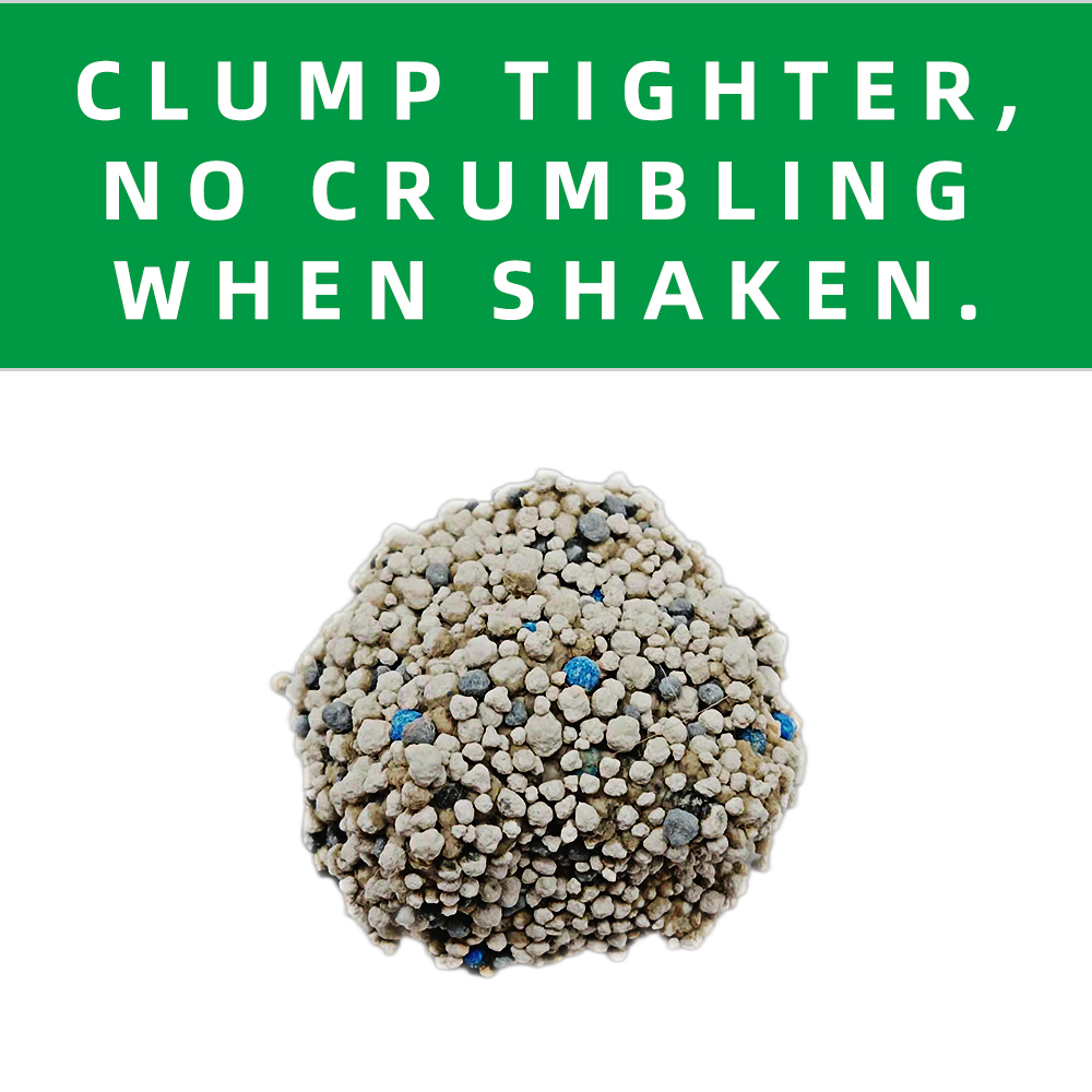 CLEAN CAT BENTONITE CAT LITTER