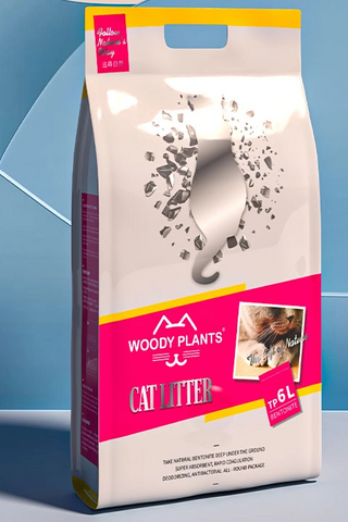 WOODY PLANTS XIAOMI CAT LITTER