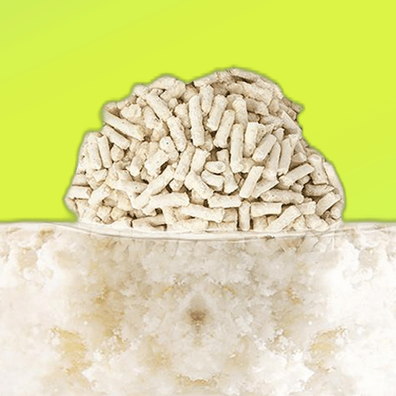 SELMEI TOFU CAT LITTER 2.0MM