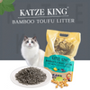 KATZE KING TOFU CAT LITTER 2MM DUST FREE LIGHT WEIGHT CAT LITTER