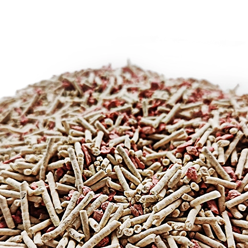 HAOAO SAKURA 5+5 MIXED CAT LITTER