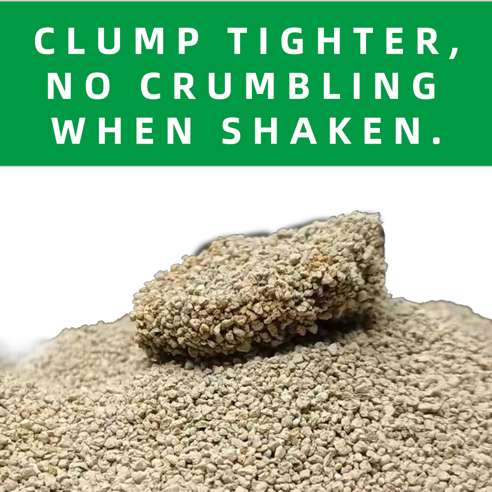 HAOAO PREMIUM MINERAL CAT LITTER 3L