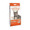 CATCHCAT BENTONITE MINIERAL CAT LITTER 1-3.5MM