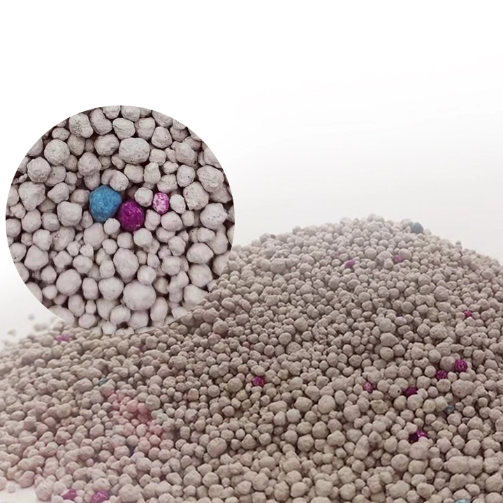 ZOLLINGERI CAT LITTER1-3.5mm