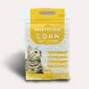WOODY PLANT BIODEGRADEBALE CORN CAT LITTER