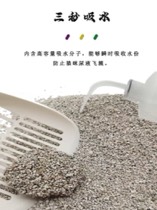 CLEANCAT STRONG CLUMPING WITH SILICA SCENT 1-2MM