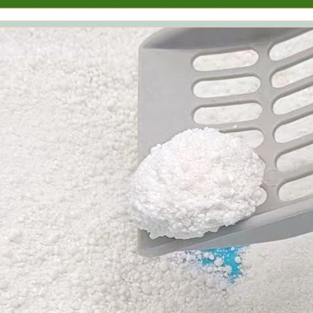 HAOAO TAPIOCA FLOUR CAT LITTER 2.0mm