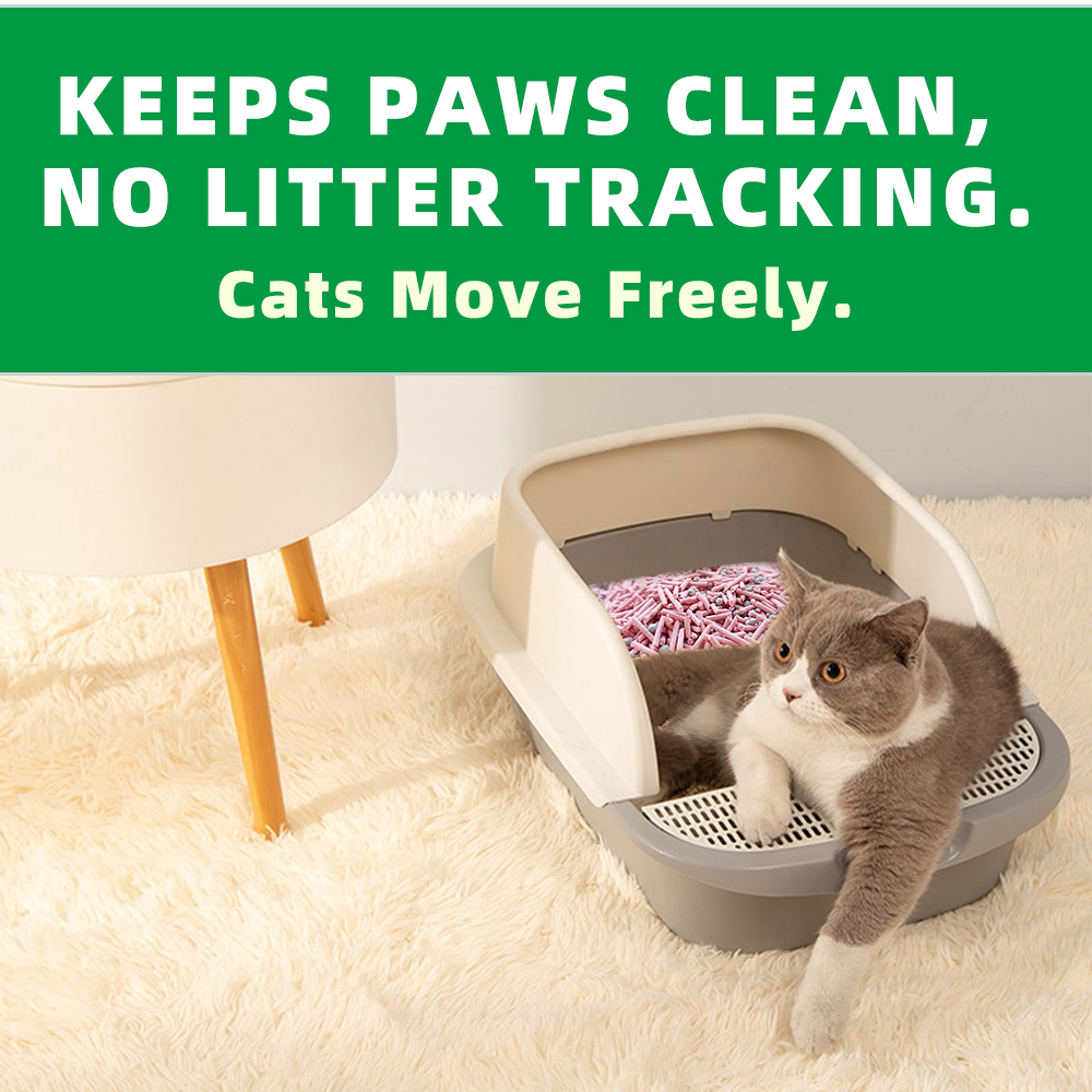 HAOAO SAKURA 5+5 MIXED CAT LITTER