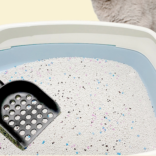 Activated Carbon Bentonite Cat Litter