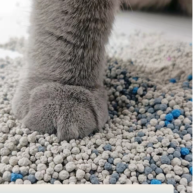 HAOAO 3-IN-1 MULTI-EFFECT MIXED CAT LITTER