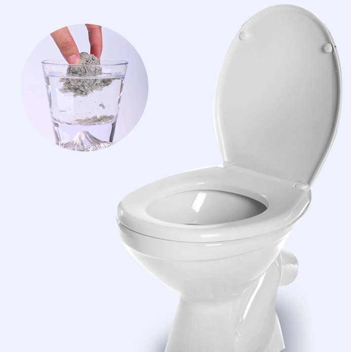 HAOAO MIXED CAT LITTER 1.5mm