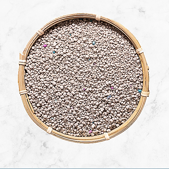 HAOAO MINERAL CAT LITTER 1-3.5mm