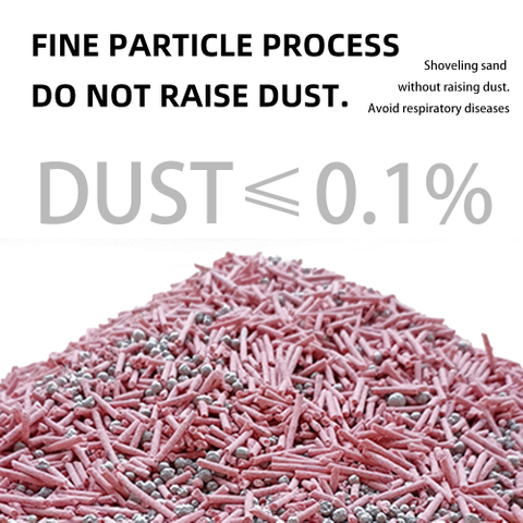 HAOAO SAKURA 5+5 MIXED CAT LITTER