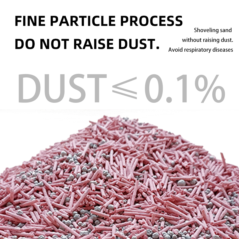 HAOAO SAKURA 5+5 MIXED CAT LITTER