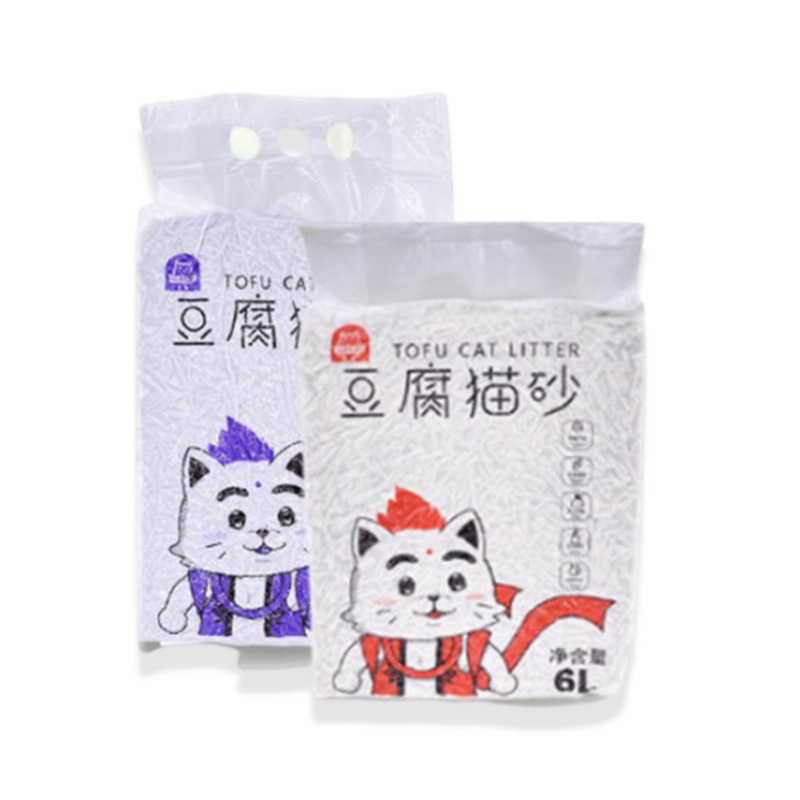 HAOAO TOFU LITTER 2mm