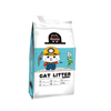 HAOAO LILAC MINT CAT LITTER1-3.5mm