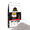 Activated Carbon Bentonite Cat Litter