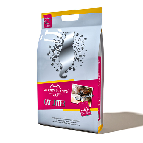 WOODY PLANTS XIAOMI CAT LITTER
