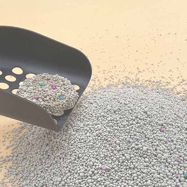 SAIERMEI CAT LITTER 1-3.5MM