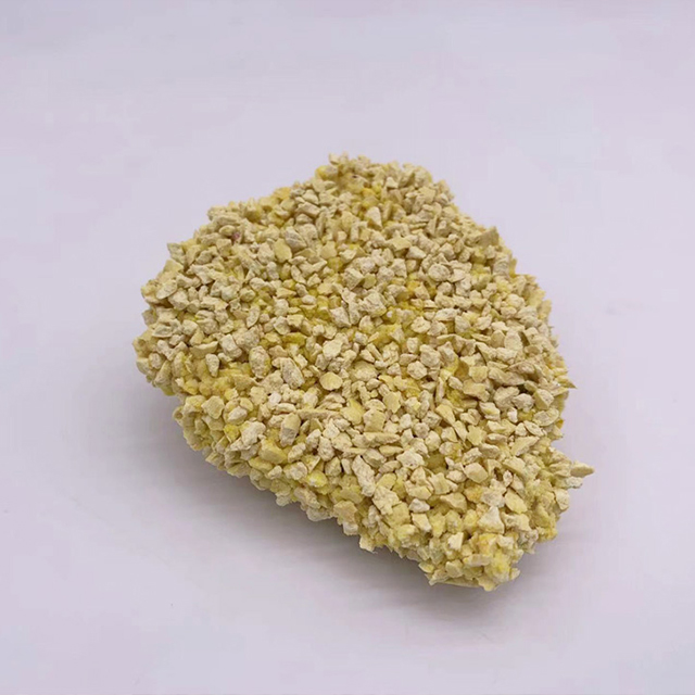  CORN CAT LITTER HIGH ABSORBTION ENVOIRNMENT FRIENDLY