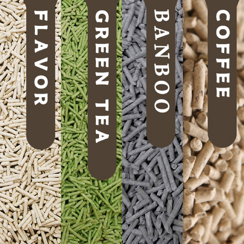 KATZE KING TOFU CAT LITTER 2MM DUST FREE LIGHT WEIGHT CAT LITTER