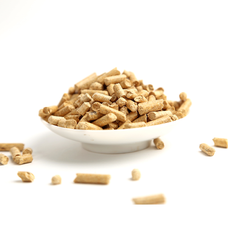 WOODY PLANT PINE WOOD CAT LIITER HIGH ABSORBTION FLUSHABLE SOLUTION