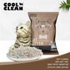 COOL CLEAN 10 LITTER BENTONITE CAT LITTER