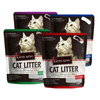 KATZE KING BENTONITE CAT LITTER 1-3.5MM BALL SHAPE HARD CLUMPING WITH SCENT