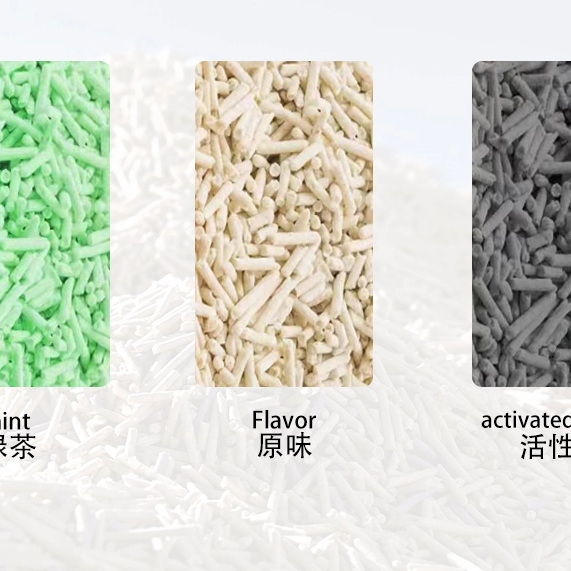 SELMEI TOFU CAT LITTER 2.0MM