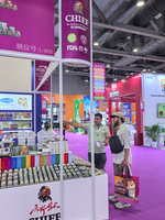 The scene at the Haouao Guangzhou Exhibition in November 2025