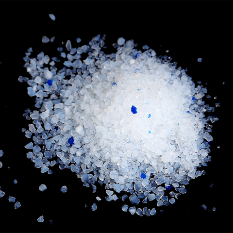 SILICA GEL CRYSTAL CAT LITTER