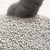 CATCHCAT BENTONITE MINIERAL CAT LITTER 1-3.5MM