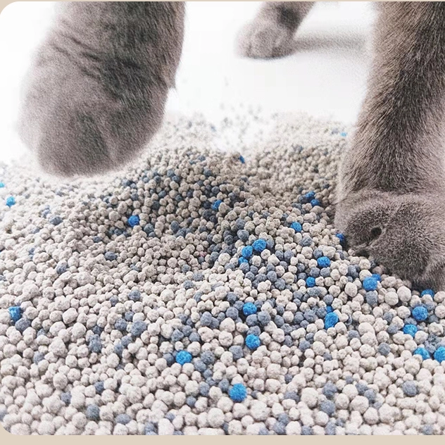 HAOAO 3-IN-1 MULTI-EFFECT MIXED CAT LITTER