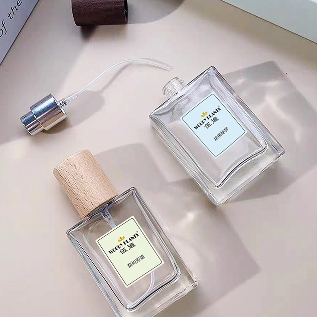 WOODY PLANTS PET PERFUME-15ML