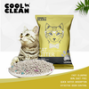 COOL CLEAN 10 LITTER BENTONITE CAT LITTER