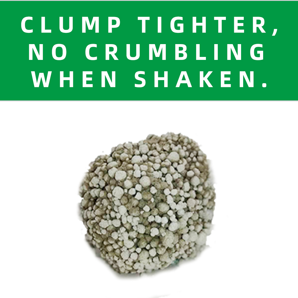 HAOAO LILAC MINT CAT LITTER1-3.5mm