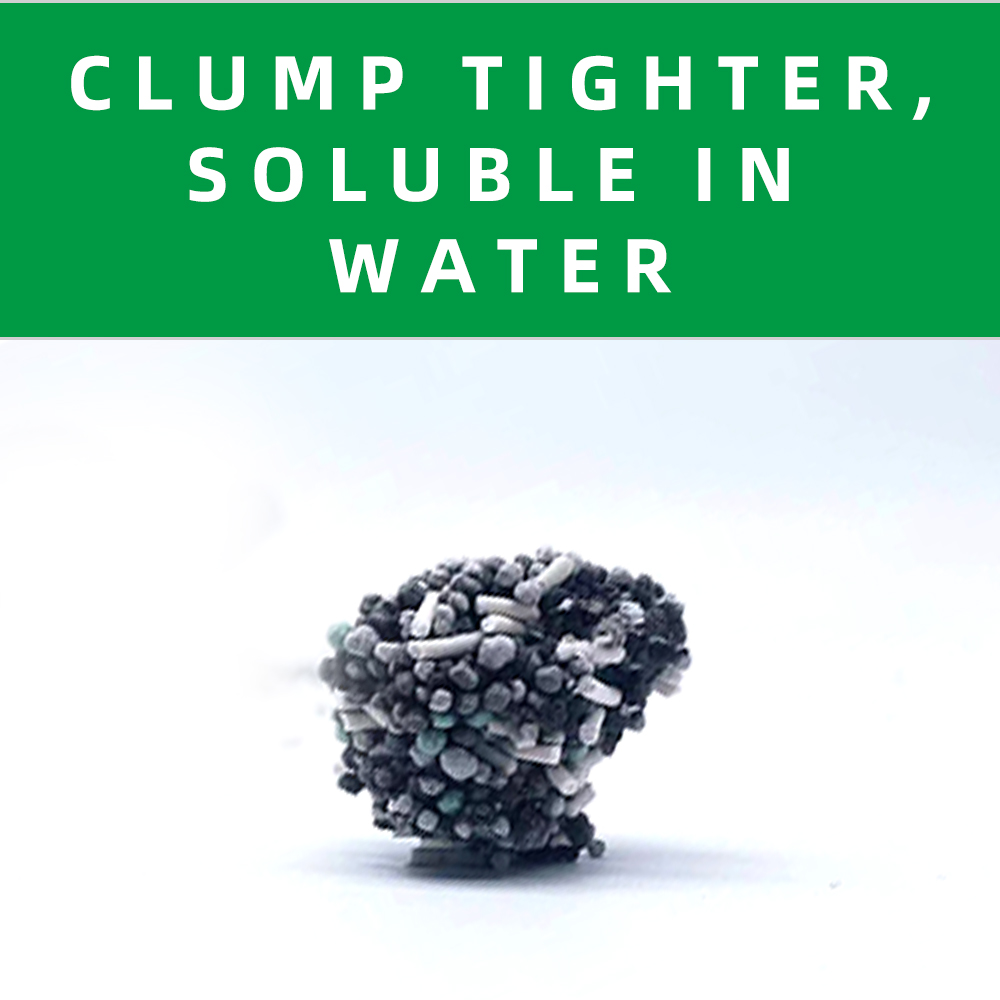 HAOAO MULTI-EFFECT MIXED CAT LITTER 2.0mm