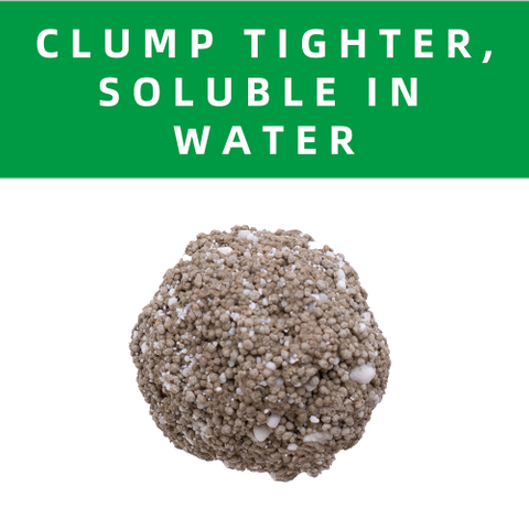 HAOAO PLANT MINERAL CAT LITTER 2.0mm