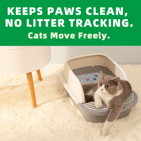 KATZE KING JASMINE SCENTED CAT LITTER 1-3.5mm