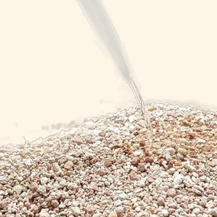HAOAO MINERAL SOIL CRUMBLED CAT LITTER1-2mm