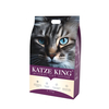 KATZE KING MINERAL CAT LITTER 1.5MM