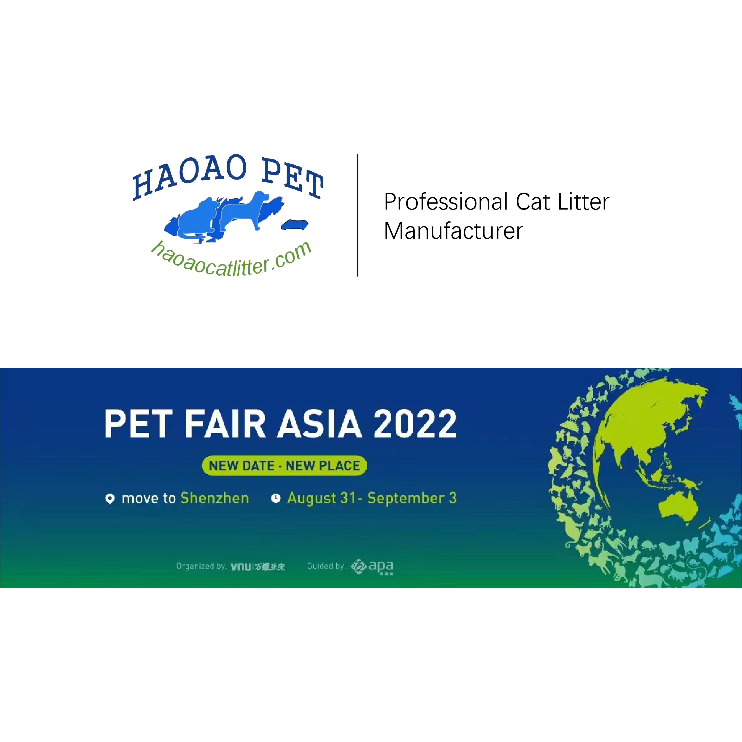 Pet Fair Asia 2022