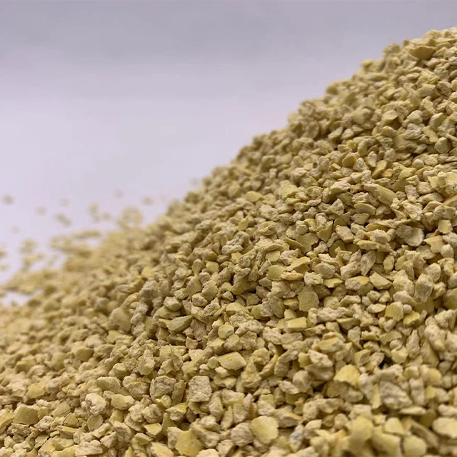  CORN CAT LITTER HIGH ABSORBTION ENVOIRNMENT FRIENDLY