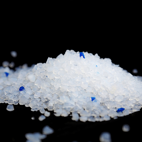 SILICA GEL CRYSTAL CAT LITTER