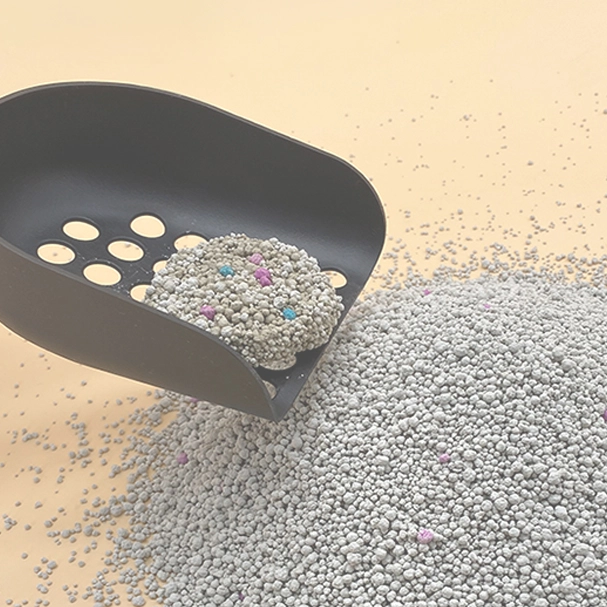 HAOAO MINERAL CAT LITTER 1-3.5mm