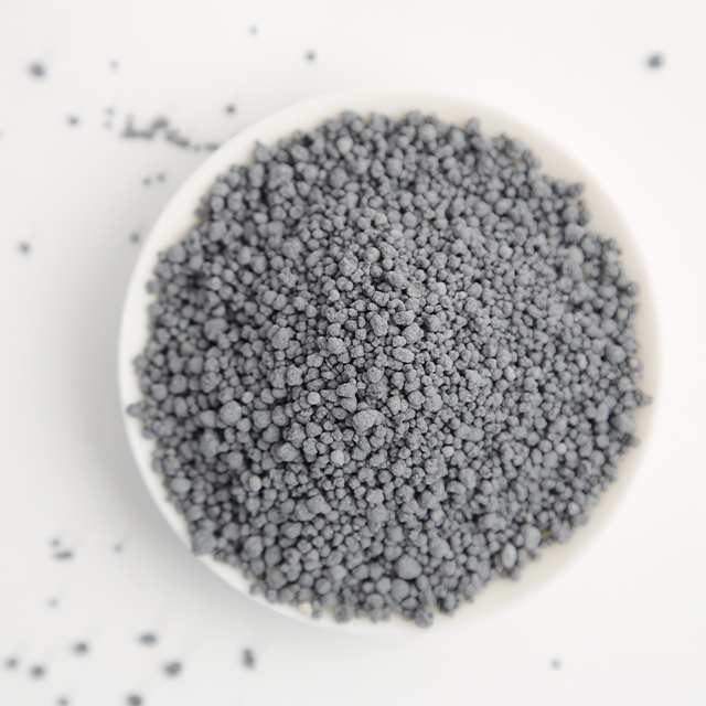 ECONOMICAL BENTONITE BALL SHAPE CLUMPING CAT LITTER 1-3.5MM