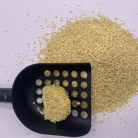  CORN CAT LITTER HIGH ABSORBTION ENVOIRNMENT FRIENDLY