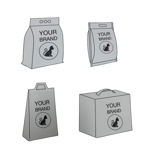 BIODEGRADEABLE BAMBOO CAT LITTER